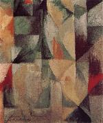 Several Window Delaunay, Robert